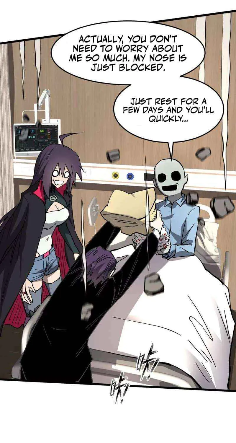 Mr. Zombie Chapter 160 page 14 - 