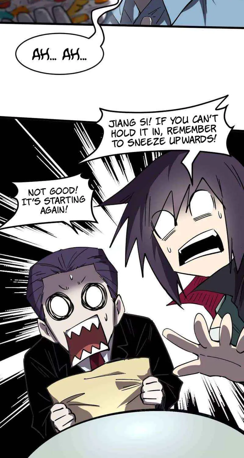 Mr. Zombie Chapter 160 page 16 - 