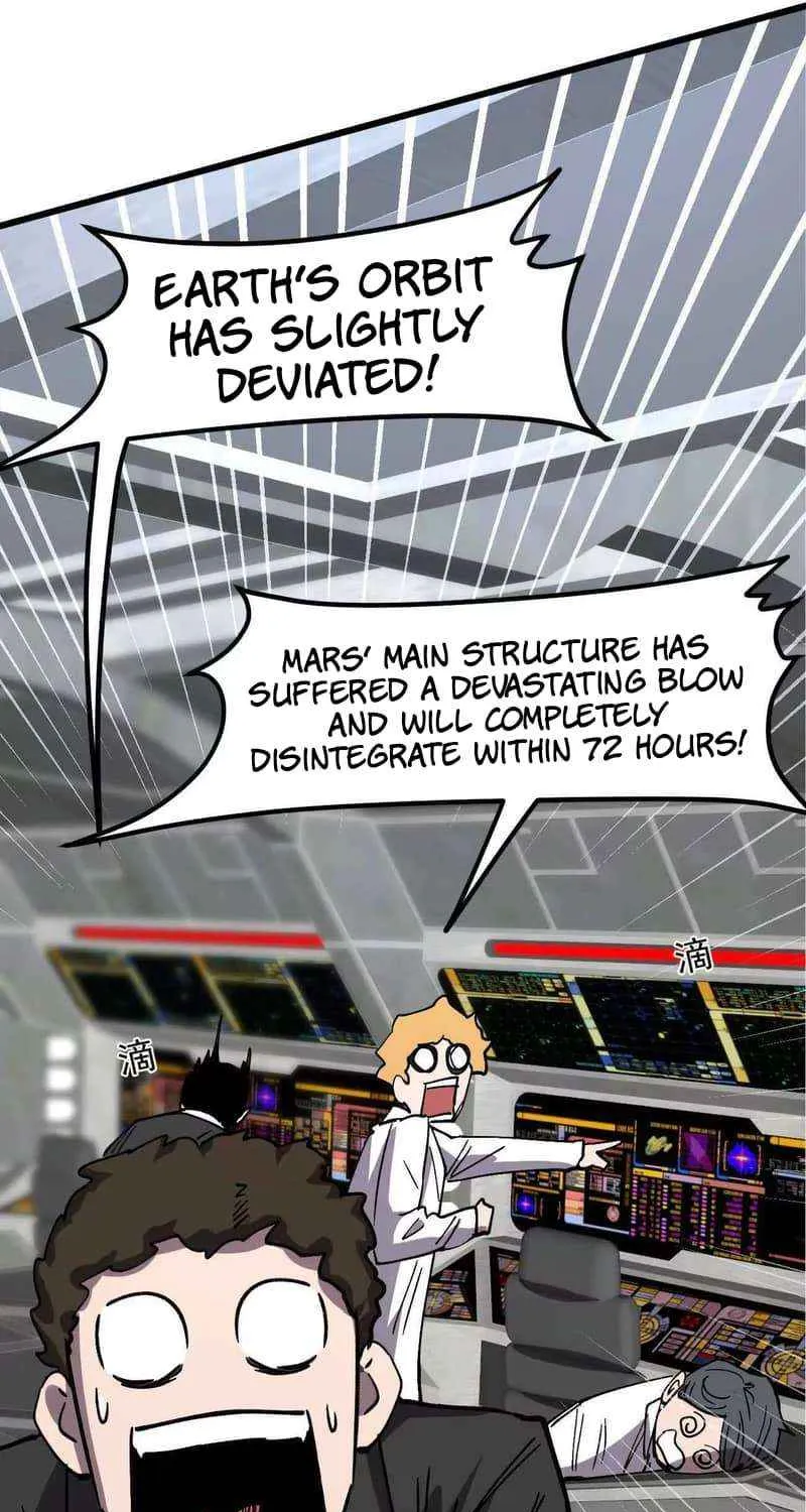 Mr. Zombie Chapter 160 page 25 - 