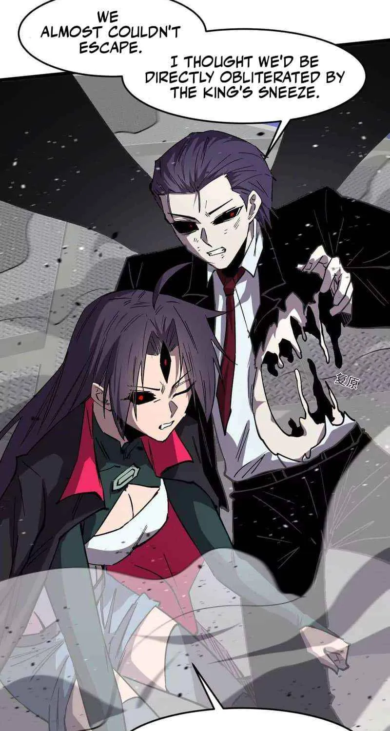 Mr. Zombie Chapter 160 page 29 - 
