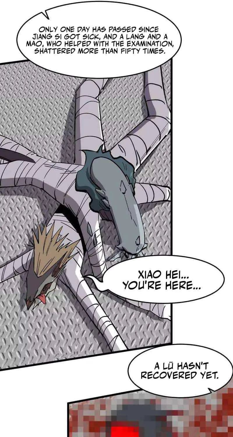 Mr. Zombie Chapter 160 page 32 - 