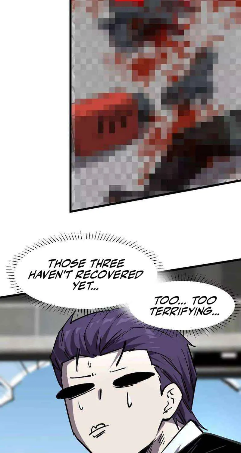 Mr. Zombie Chapter 160 page 33 - 