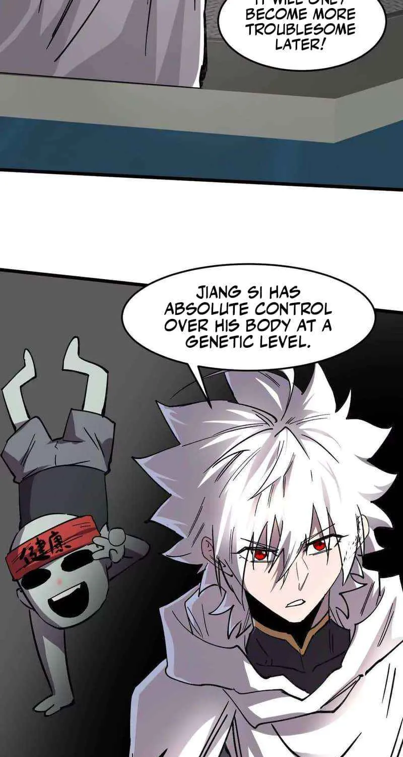 Mr. Zombie Chapter 160 page 36 - 