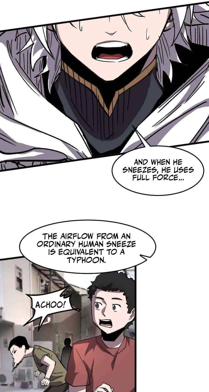 Mr. Zombie Chapter 160 page 39 - 