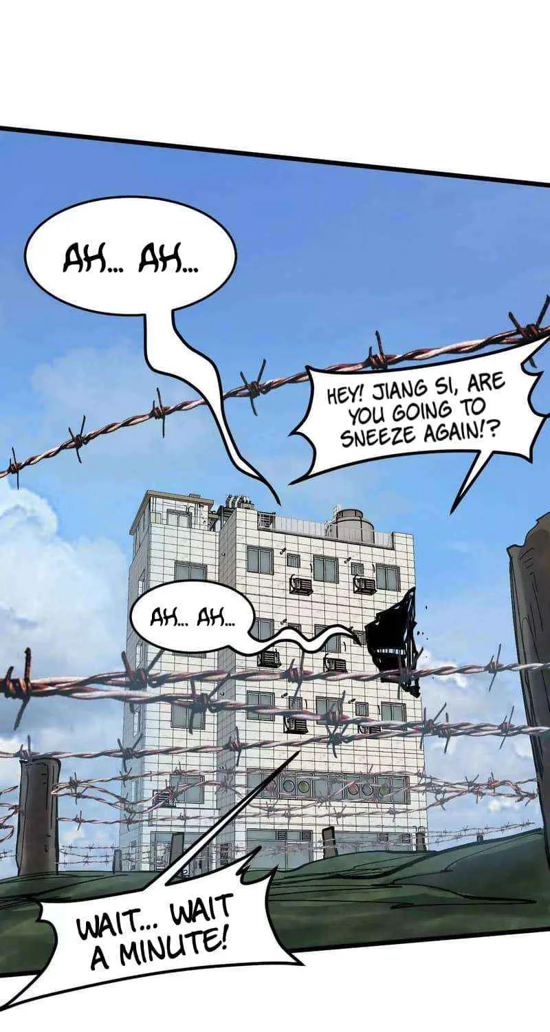 Mr. Zombie Chapter 160 page 5 - 