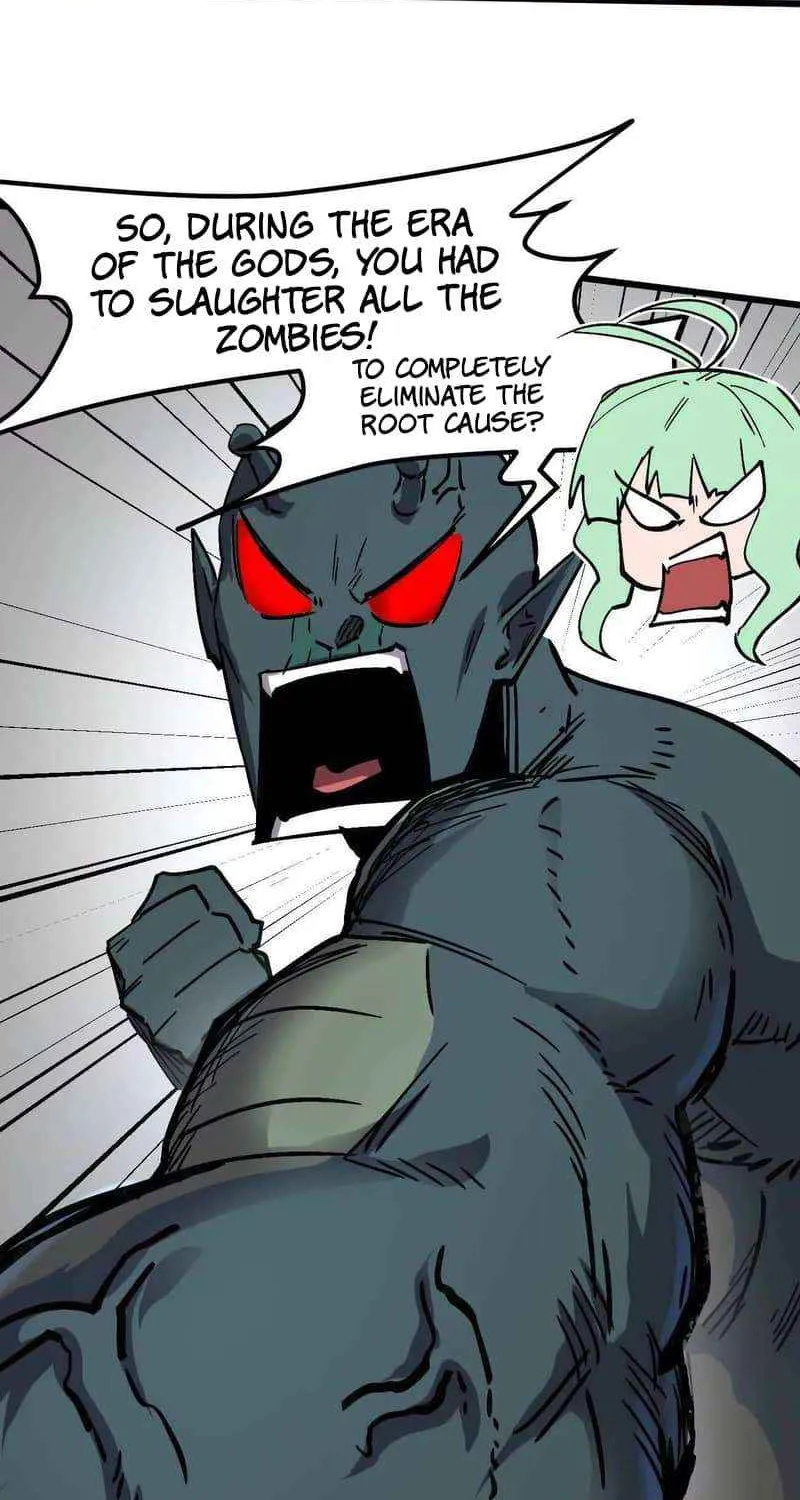 Mr. Zombie Chapter 160 page 44 - 