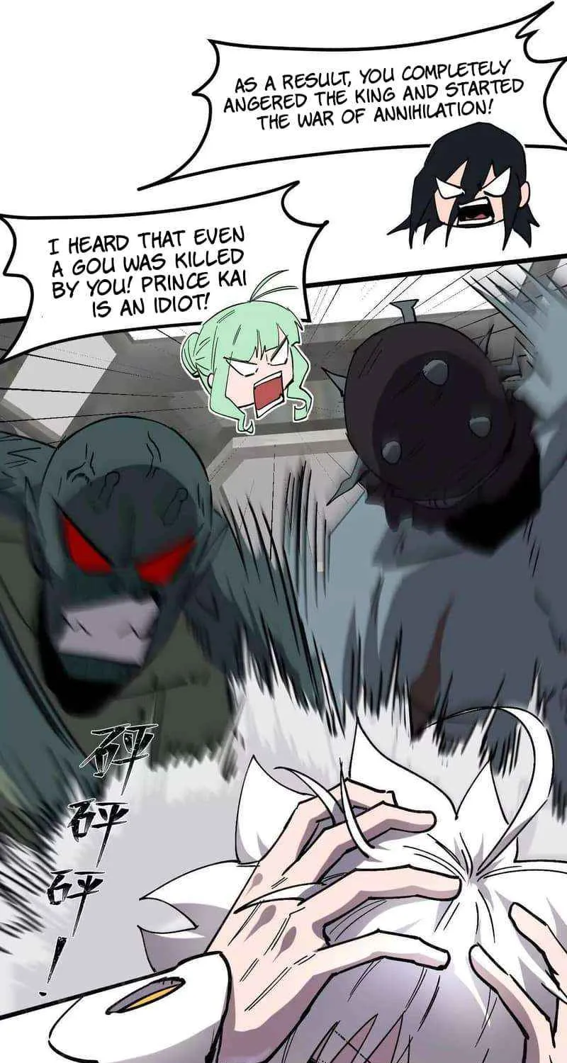 Mr. Zombie Chapter 160 page 46 - 