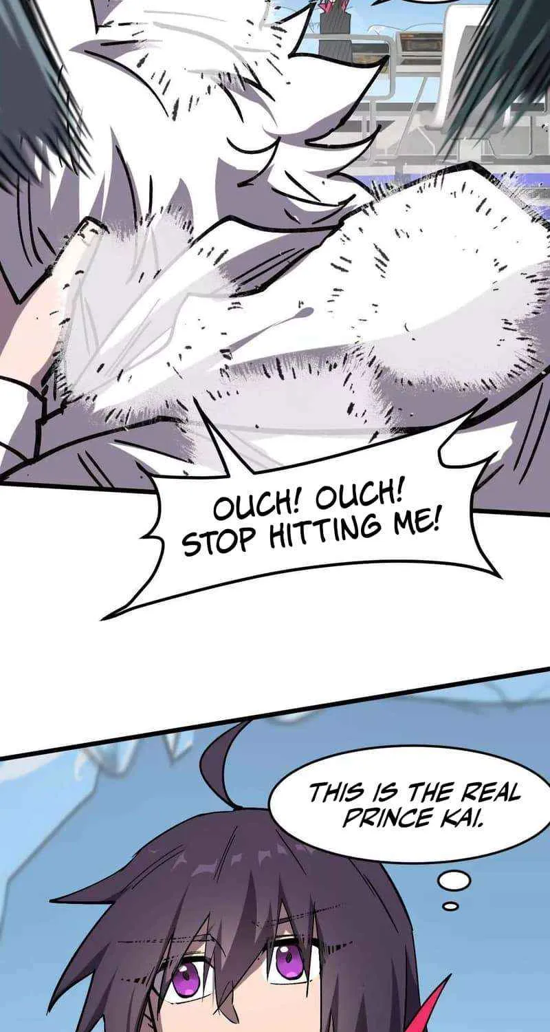 Mr. Zombie Chapter 160 page 48 - 