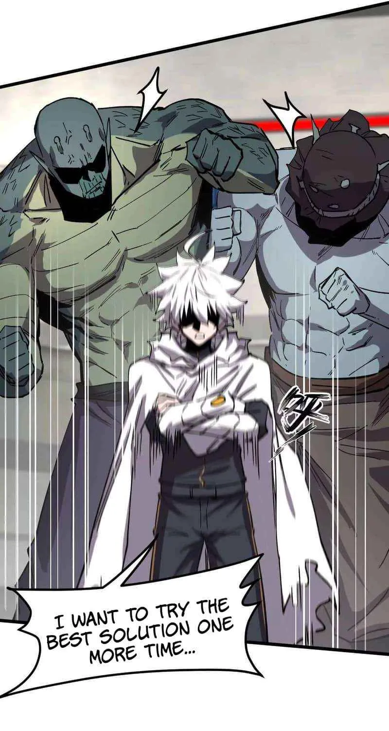 Mr. Zombie Chapter 160 page 52 - 