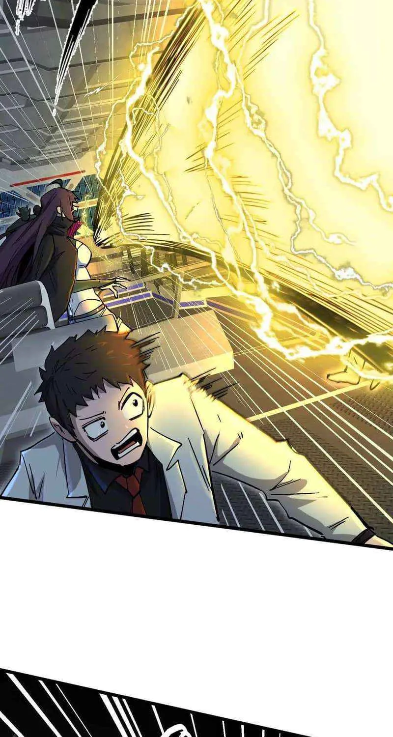 Mr. Zombie Chapter 160 page 55 - 