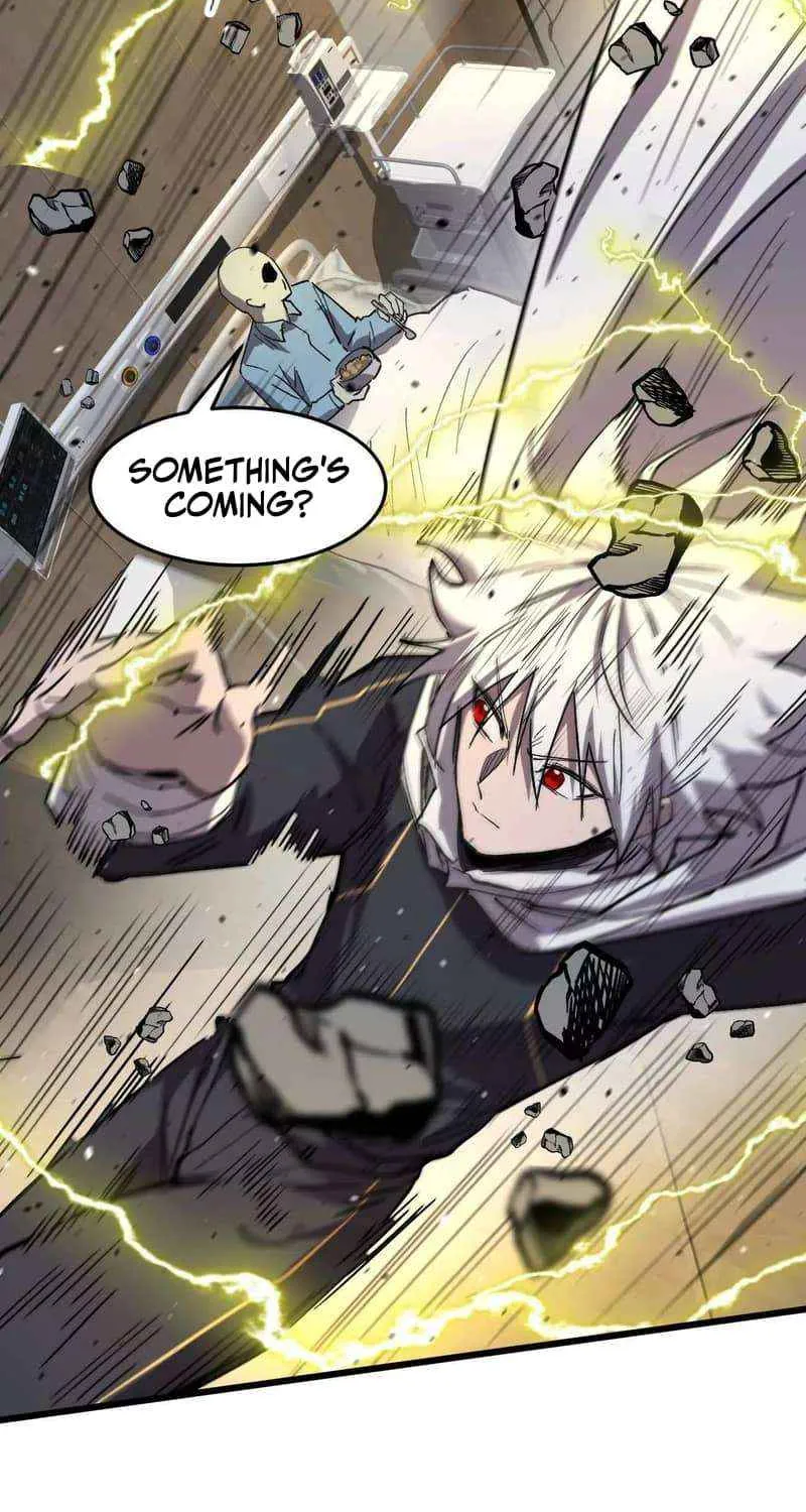 Mr. Zombie Chapter 160 page 61 - 