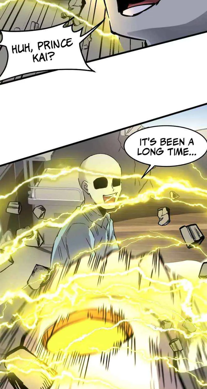 Mr. Zombie Chapter 160 page 63 - 