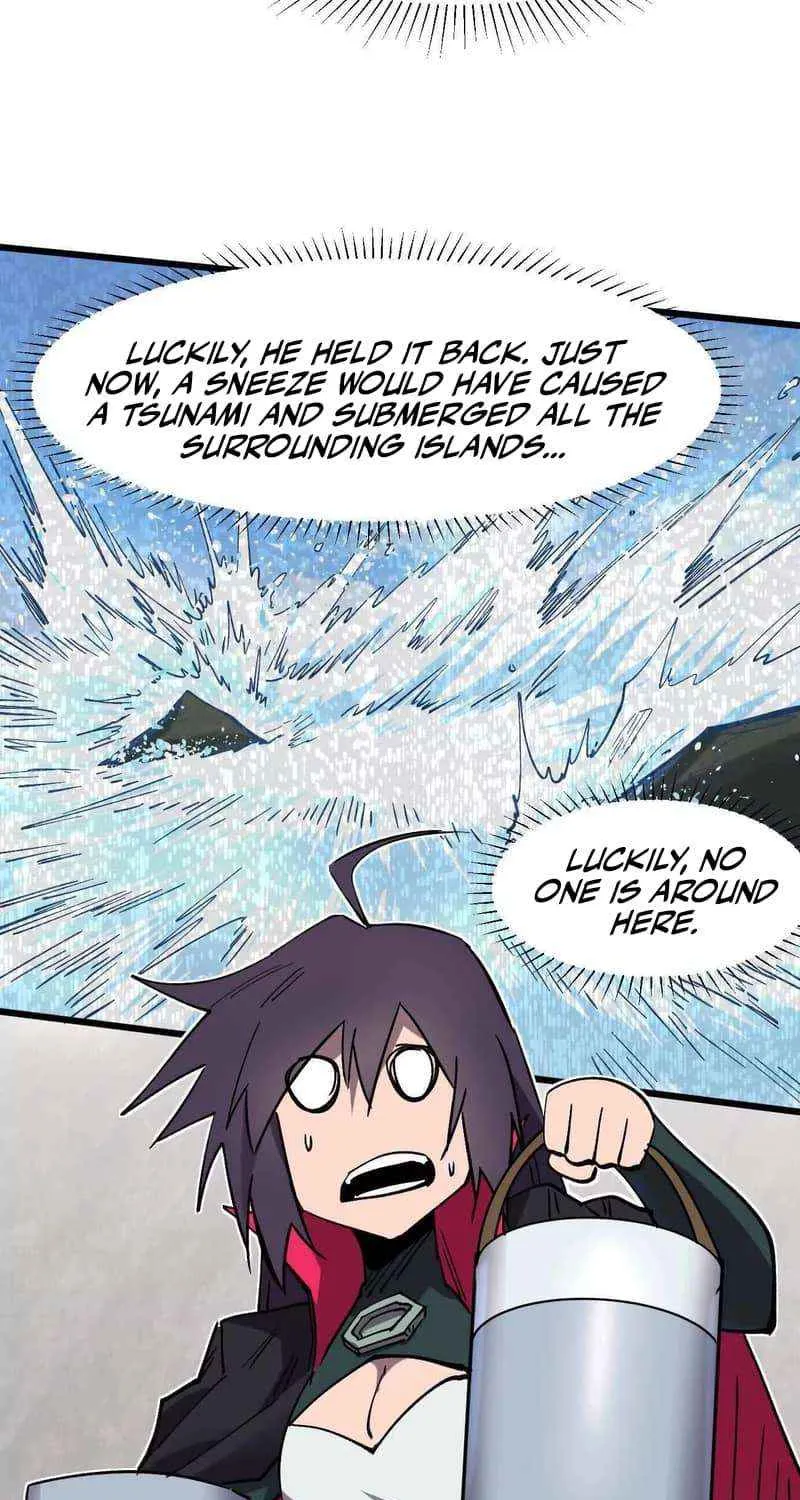 Mr. Zombie Chapter 160 page 8 - 