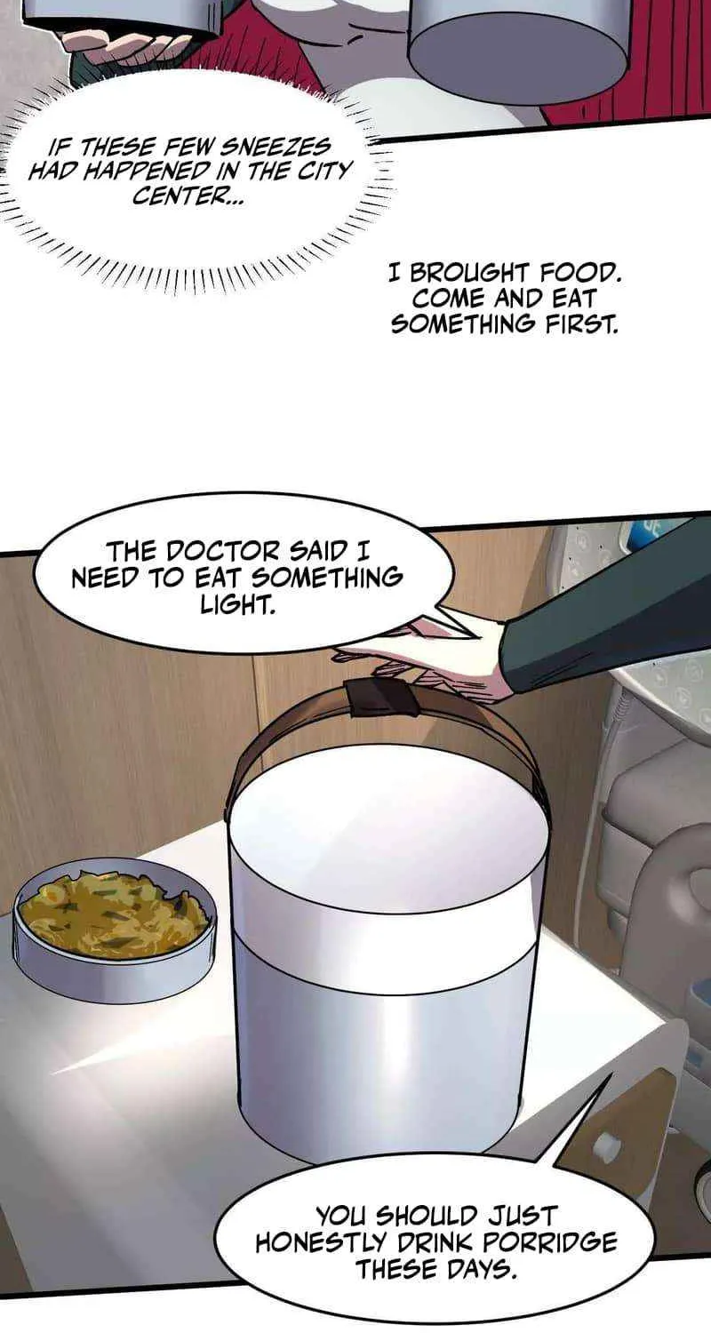 Mr. Zombie Chapter 160 page 9 - 