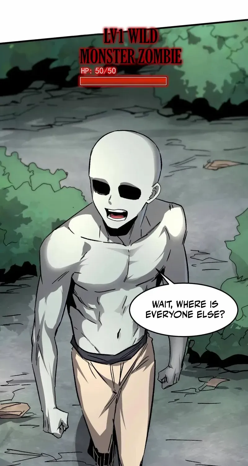 Mr. Zombie Chapter 161 page 105 - 