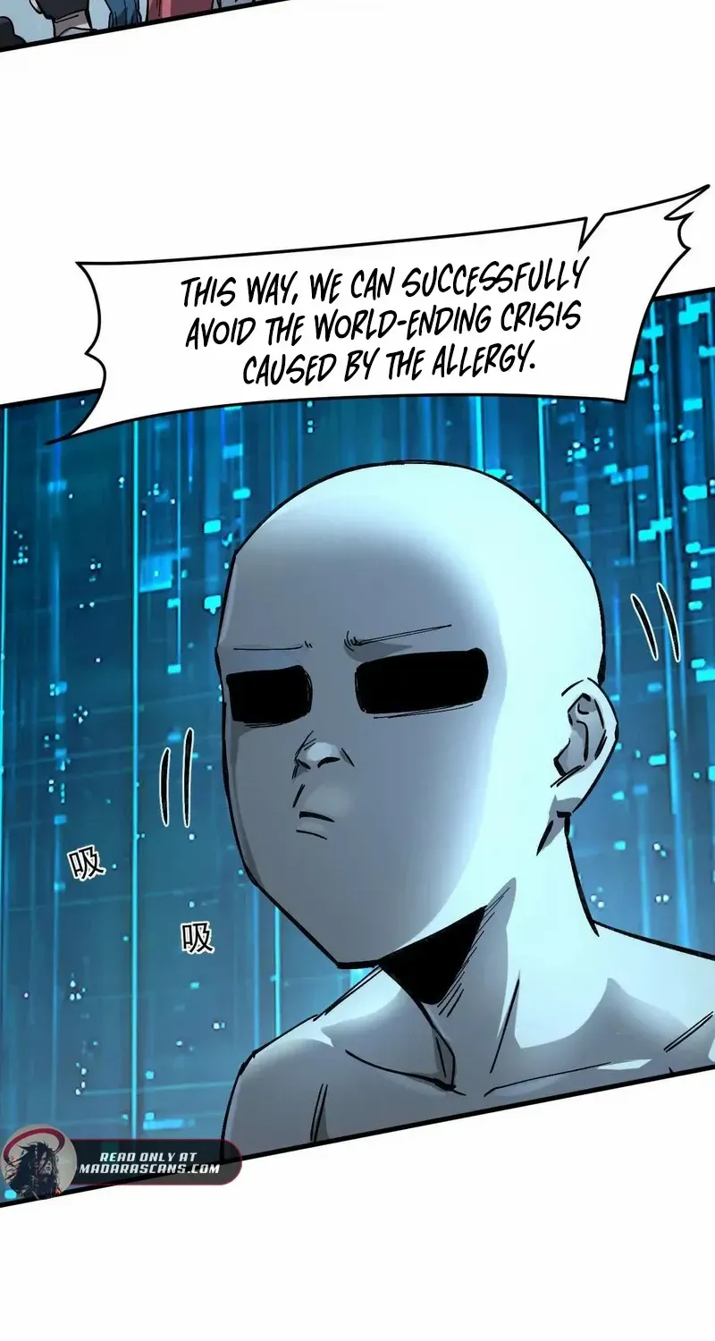 Mr. Zombie Chapter 161 page 21 - 