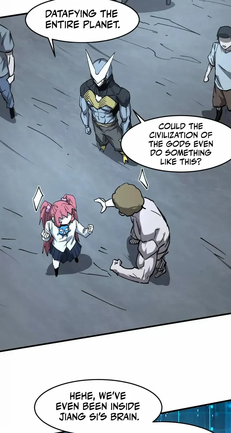 Mr. Zombie Chapter 161 page 25 - 