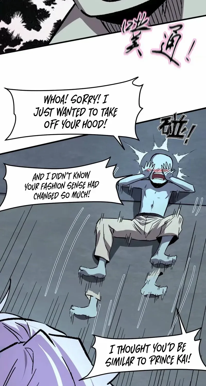Mr. Zombie Chapter 161 page 34 - 
