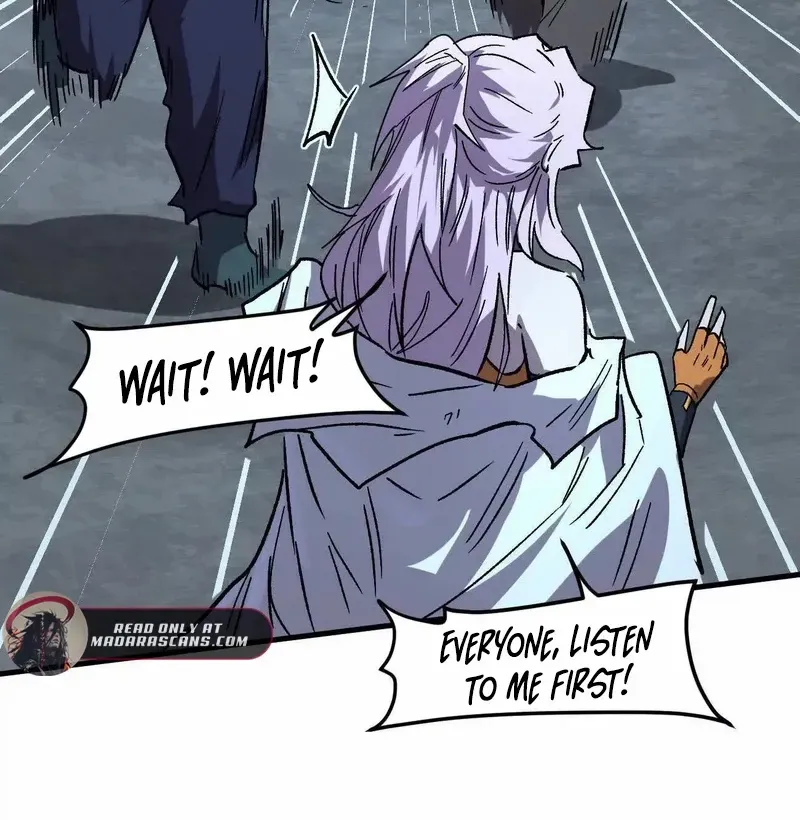 Mr. Zombie Chapter 161 page 36 - 