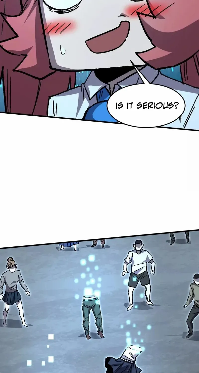 Mr. Zombie Chapter 161 page 40 - 