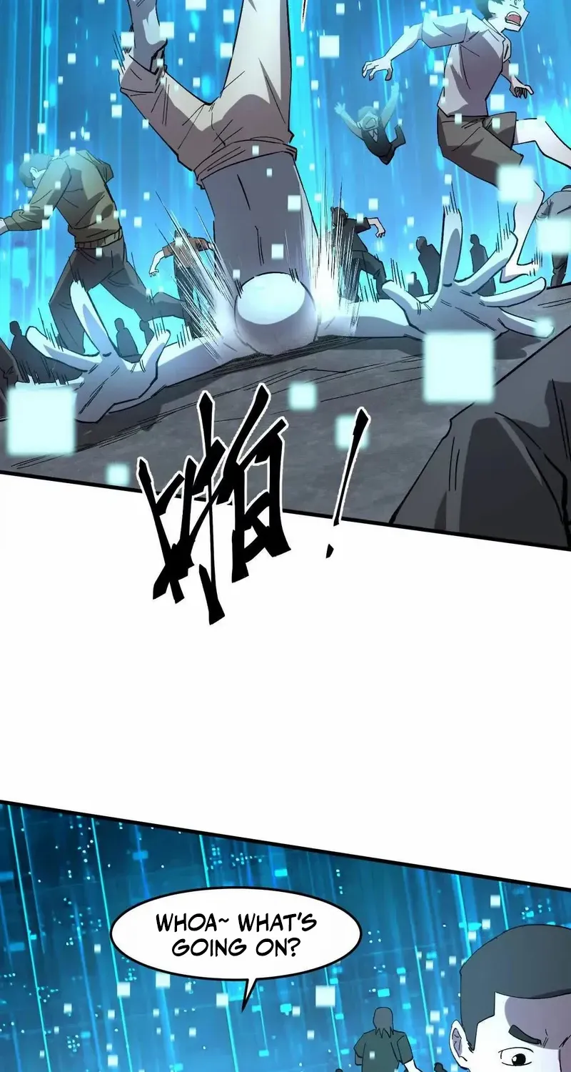 Mr. Zombie Chapter 161 page 5 - 
