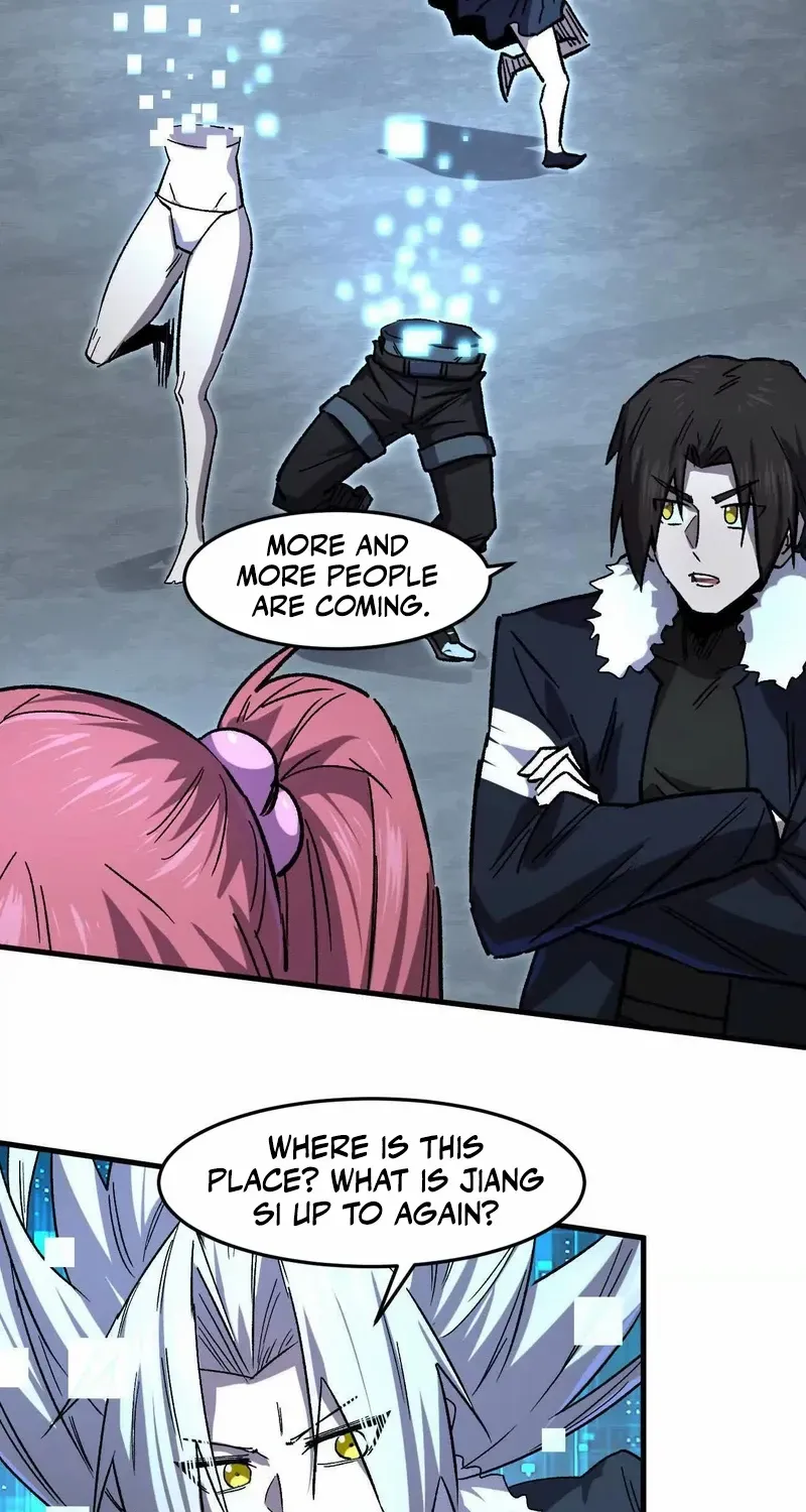 Mr. Zombie Chapter 161 page 41 - 