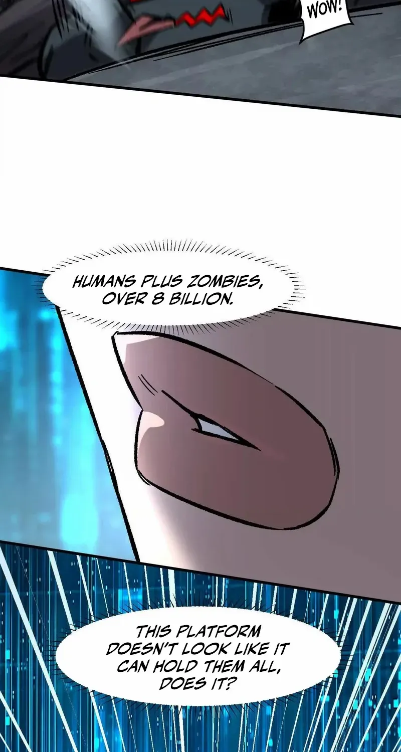 Mr. Zombie Chapter 161 page 45 - 