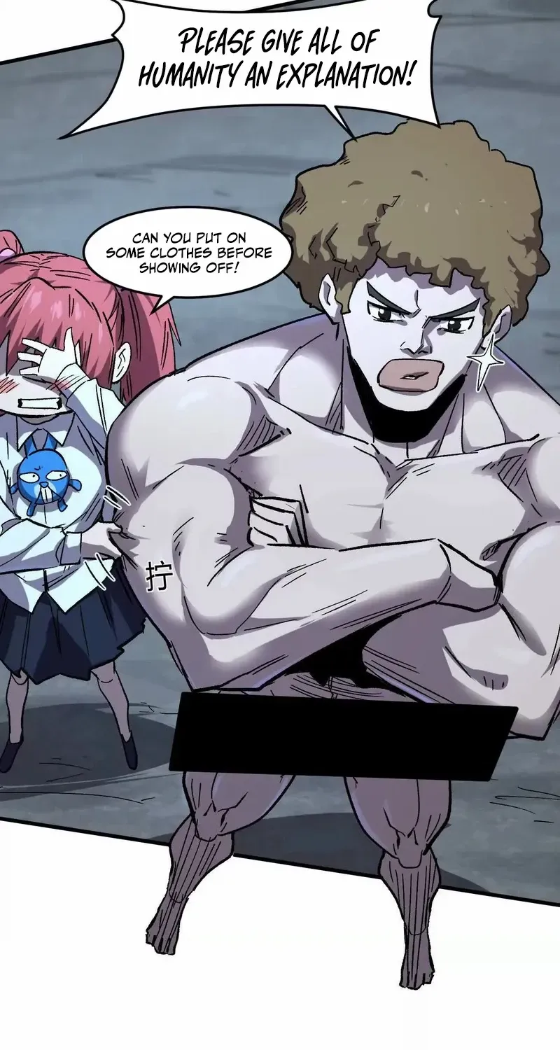 Mr. Zombie Chapter 161 page 47 - 