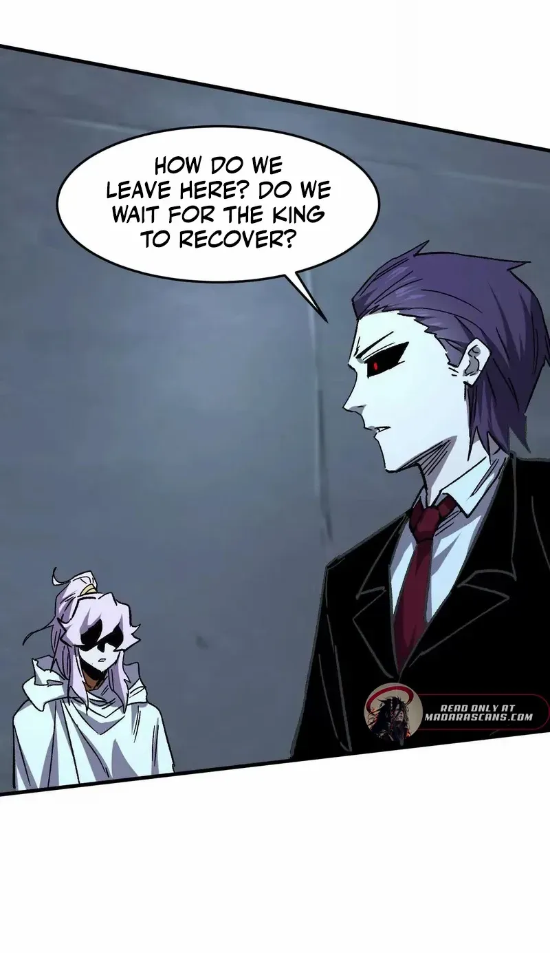 Mr. Zombie Chapter 161 page 48 - 