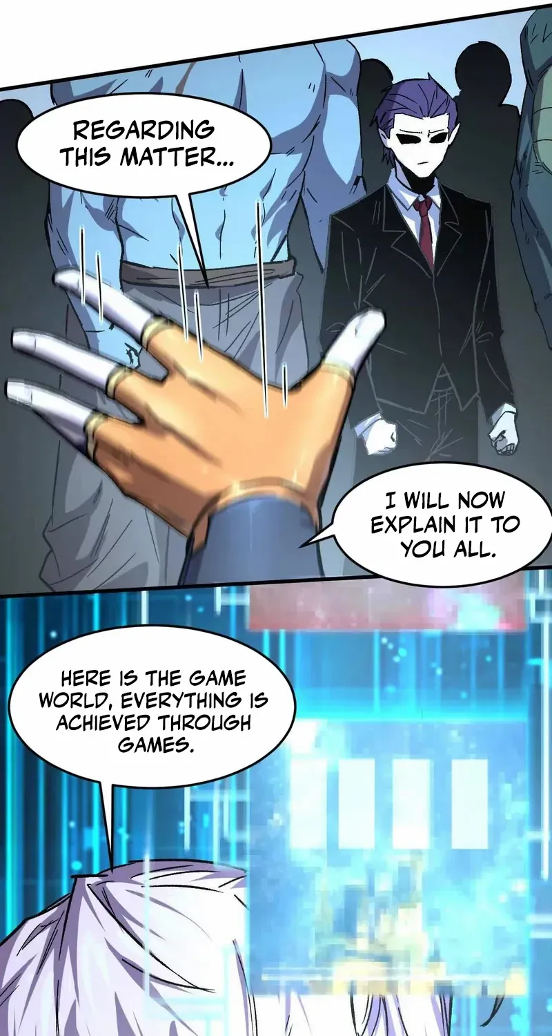 Mr. Zombie Chapter 161 page 49 - 