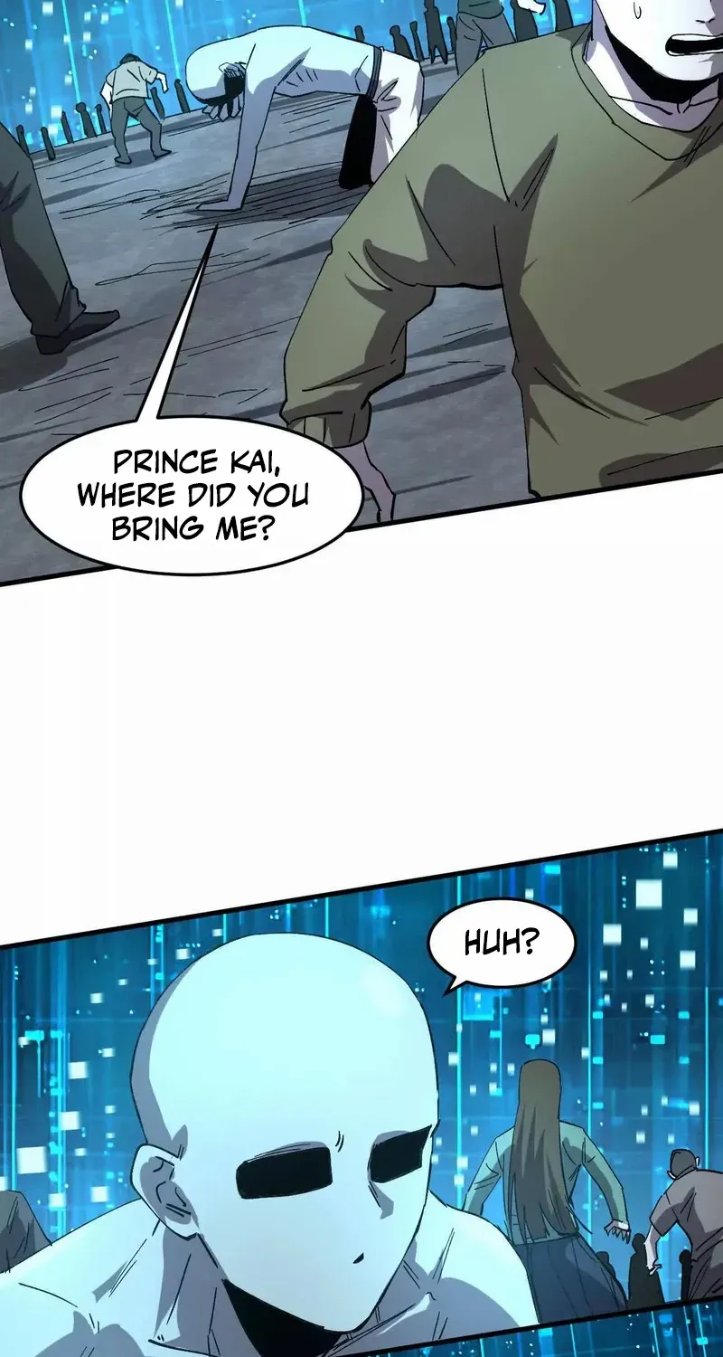 Mr. Zombie Chapter 161 page 6 - 