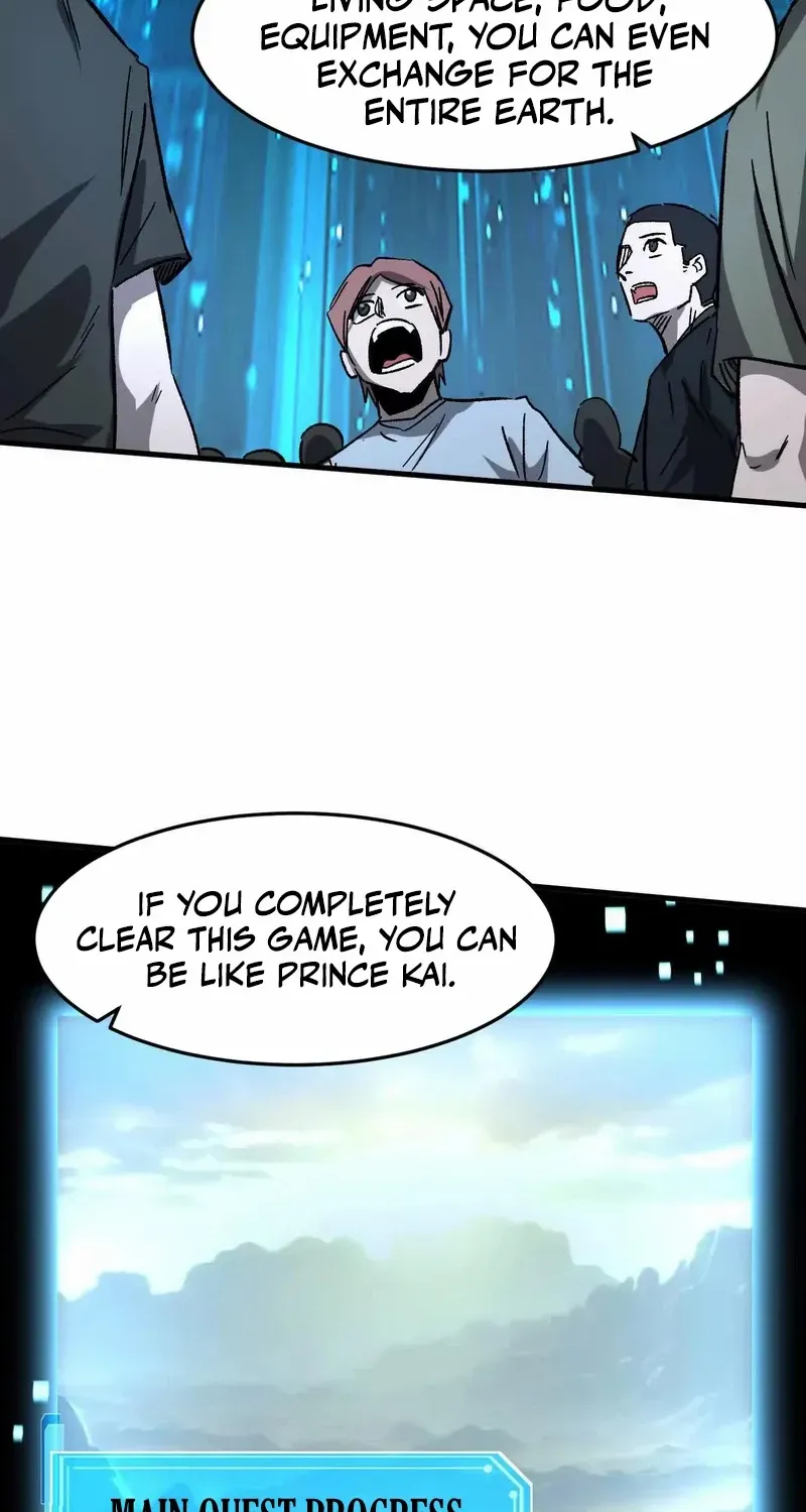 Mr. Zombie Chapter 161 page 52 - 