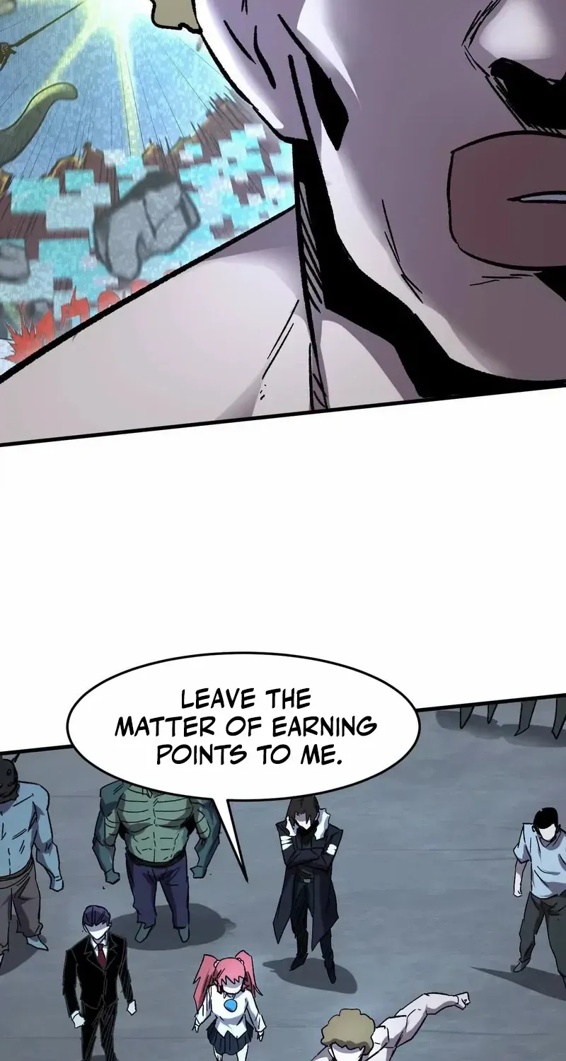 Mr. Zombie Chapter 161 page 54 - 