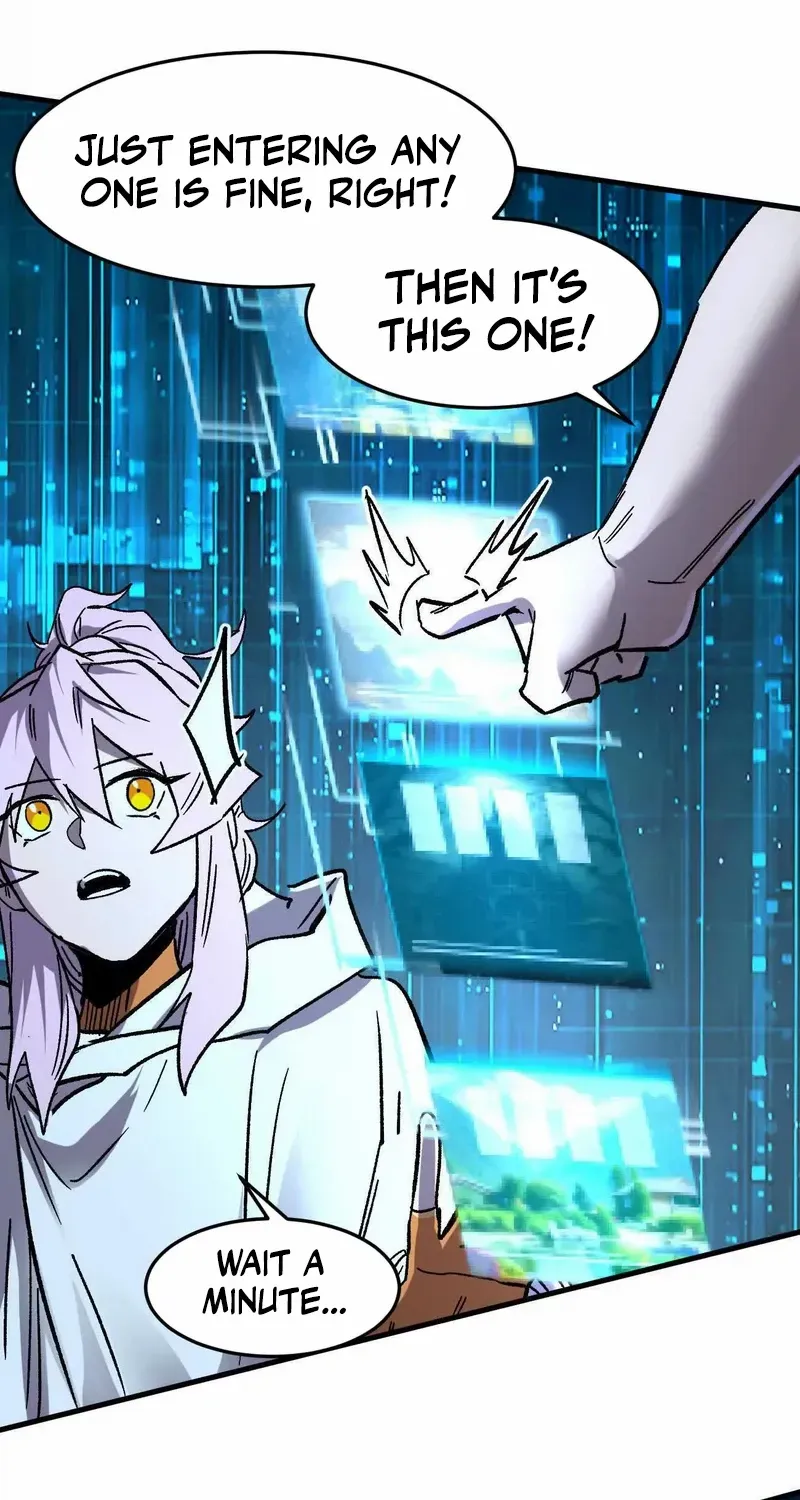 Mr. Zombie Chapter 161 page 56 - 