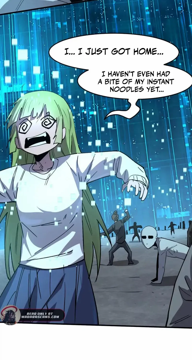 Mr. Zombie Chapter 161 page 7 - 