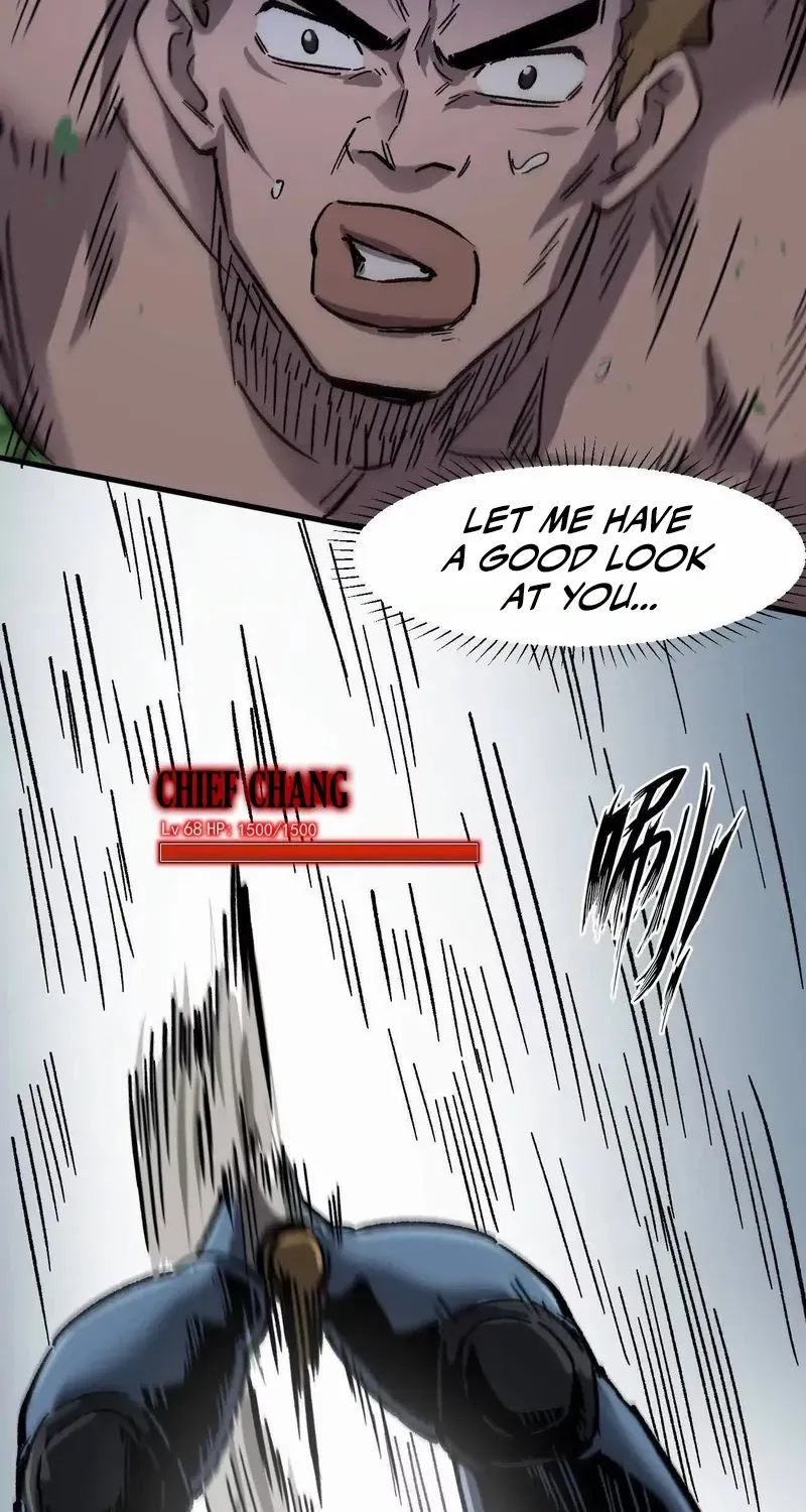 Mr. Zombie Chapter 161 page 66 - 