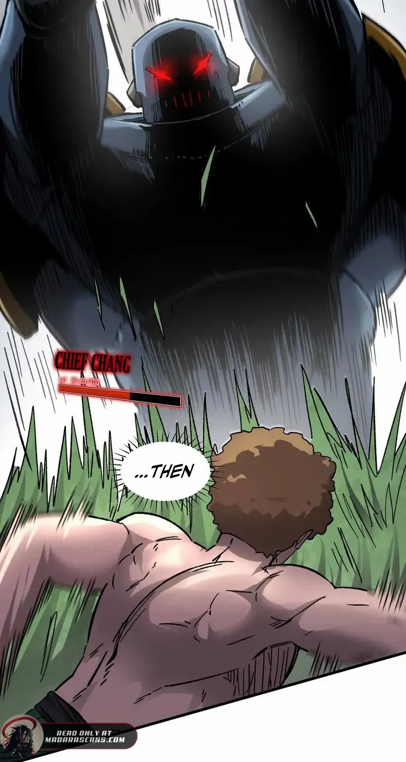 Mr. Zombie Chapter 161 page 67 - 