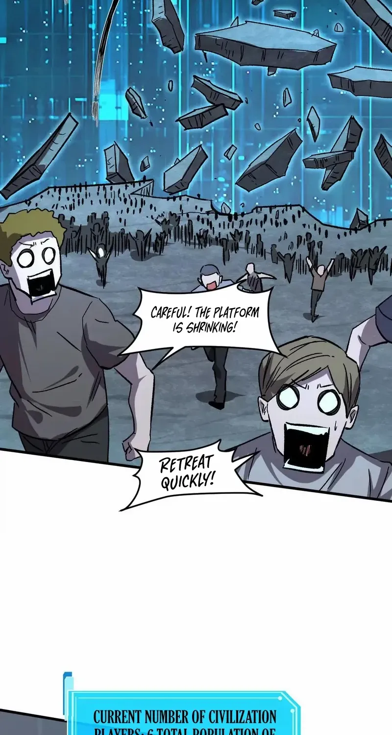Mr. Zombie Chapter 161 page 74 - 