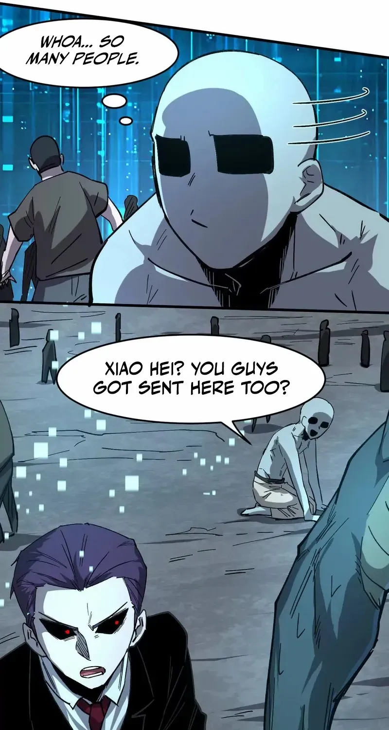Mr. Zombie Chapter 161 page 9 - 