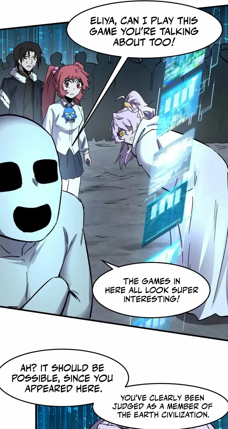 Mr. Zombie Chapter 161 page 83 - 