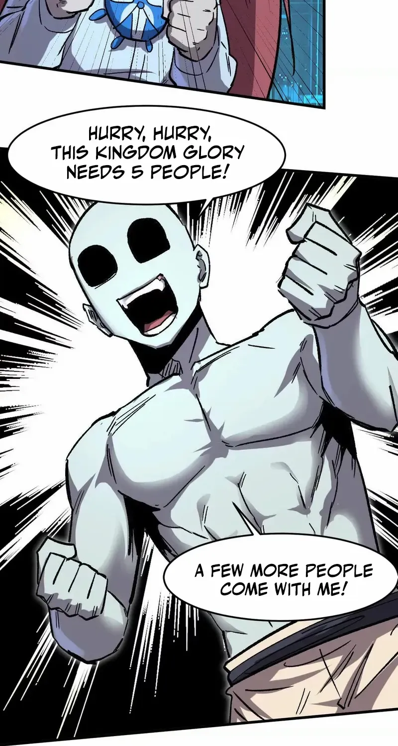 Mr. Zombie Chapter 161 page 85 - 