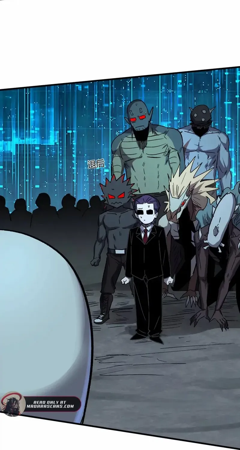 Mr. Zombie Chapter 161 page 86 - 