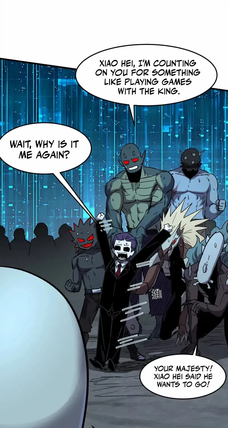Mr. Zombie Chapter 161 page 87 - 