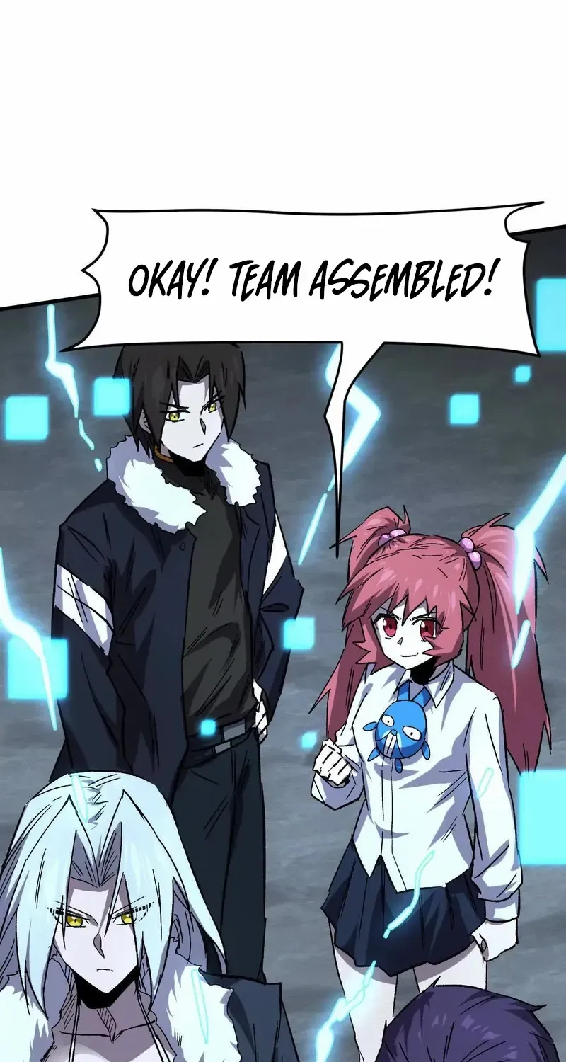 Mr. Zombie Chapter 161 page 90 - 