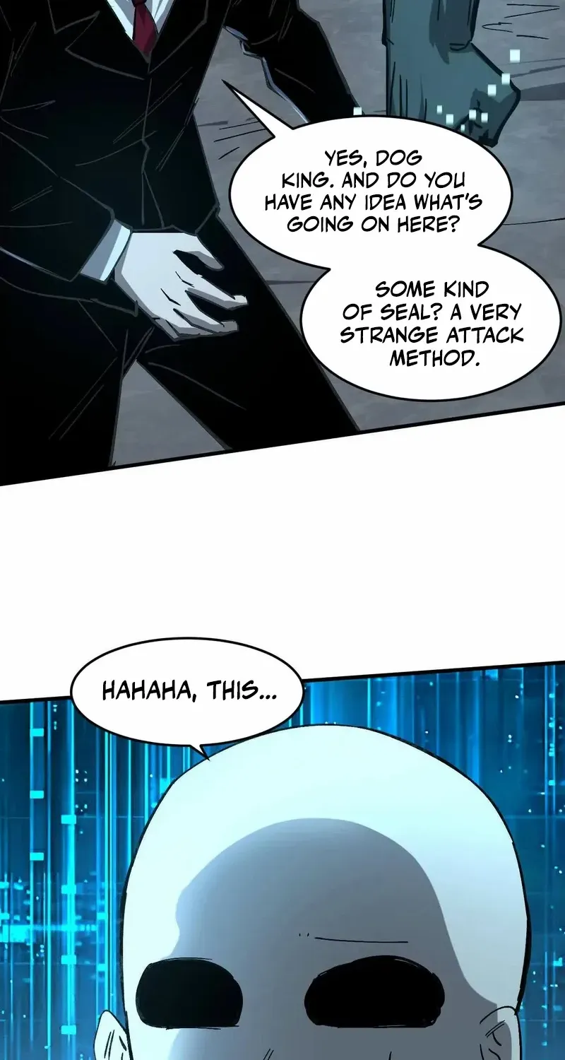 Mr. Zombie Chapter 161 page 10 - 