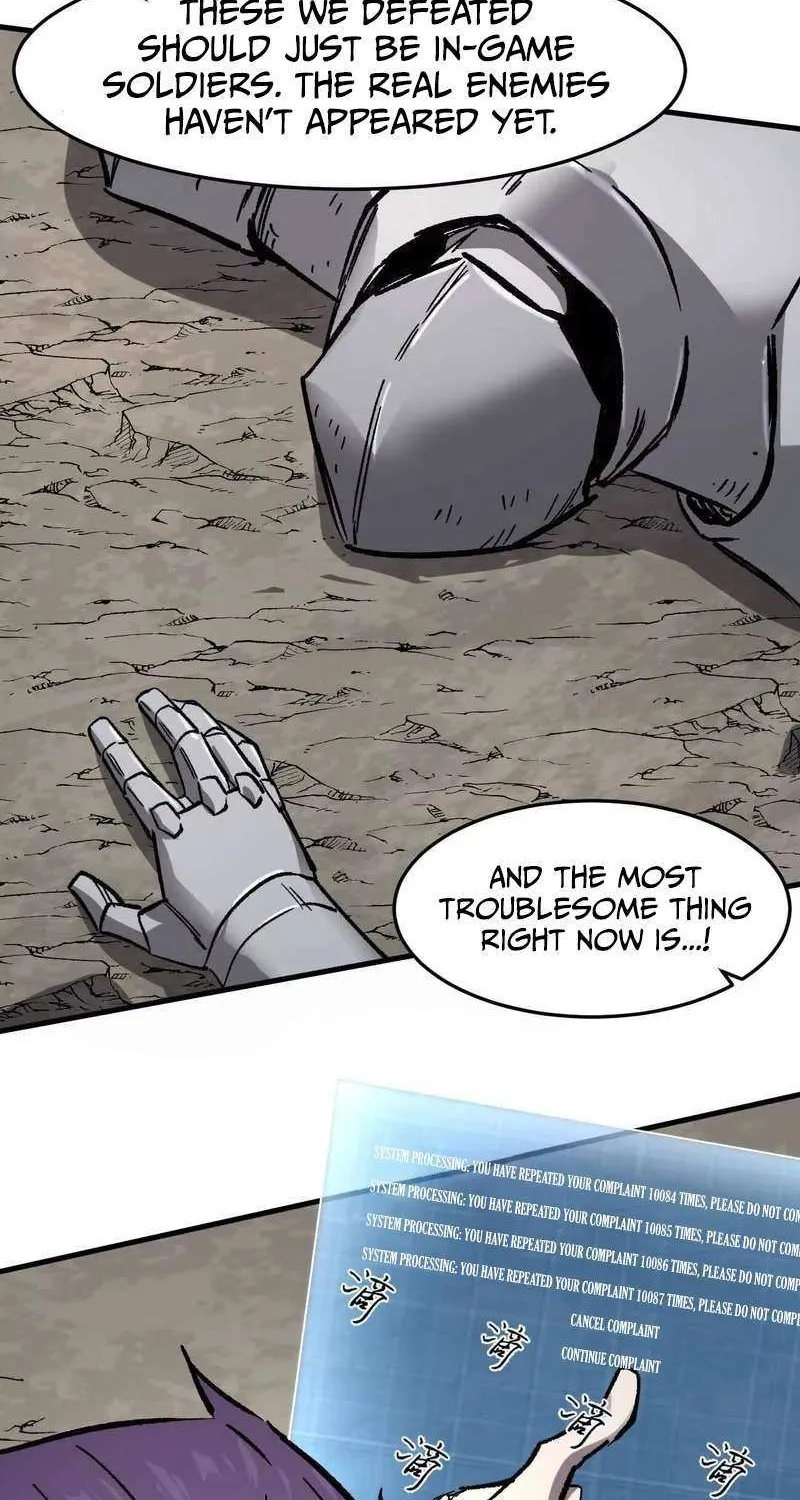 Mr. Zombie Chapter 162 page 32 - 