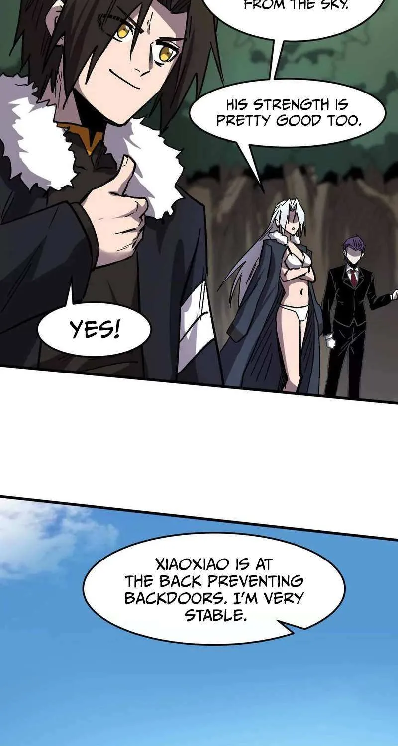 Mr. Zombie Chapter 162 page 35 - 