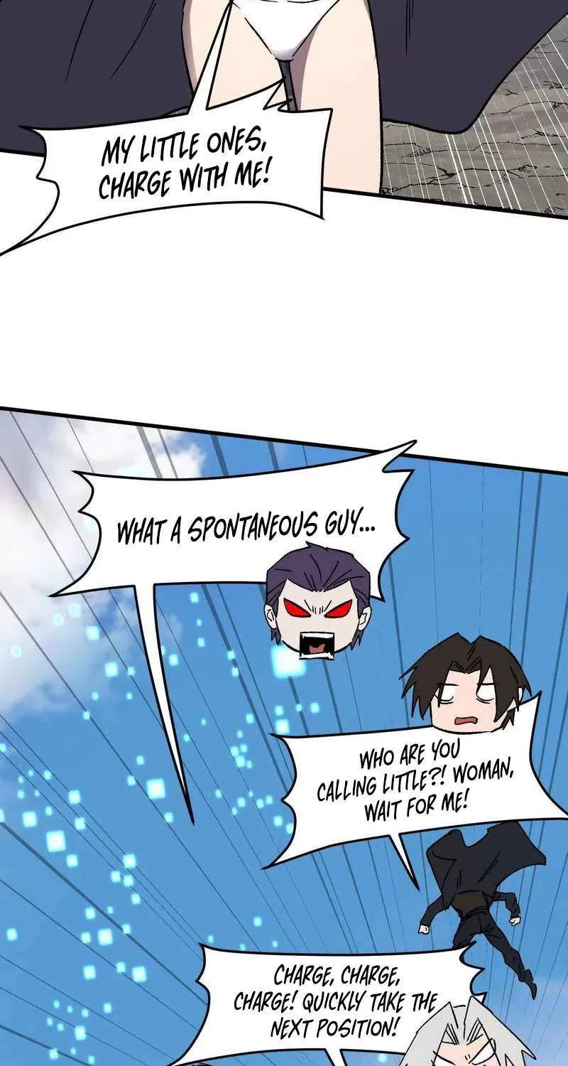 Mr. Zombie Chapter 162 page 39 - 