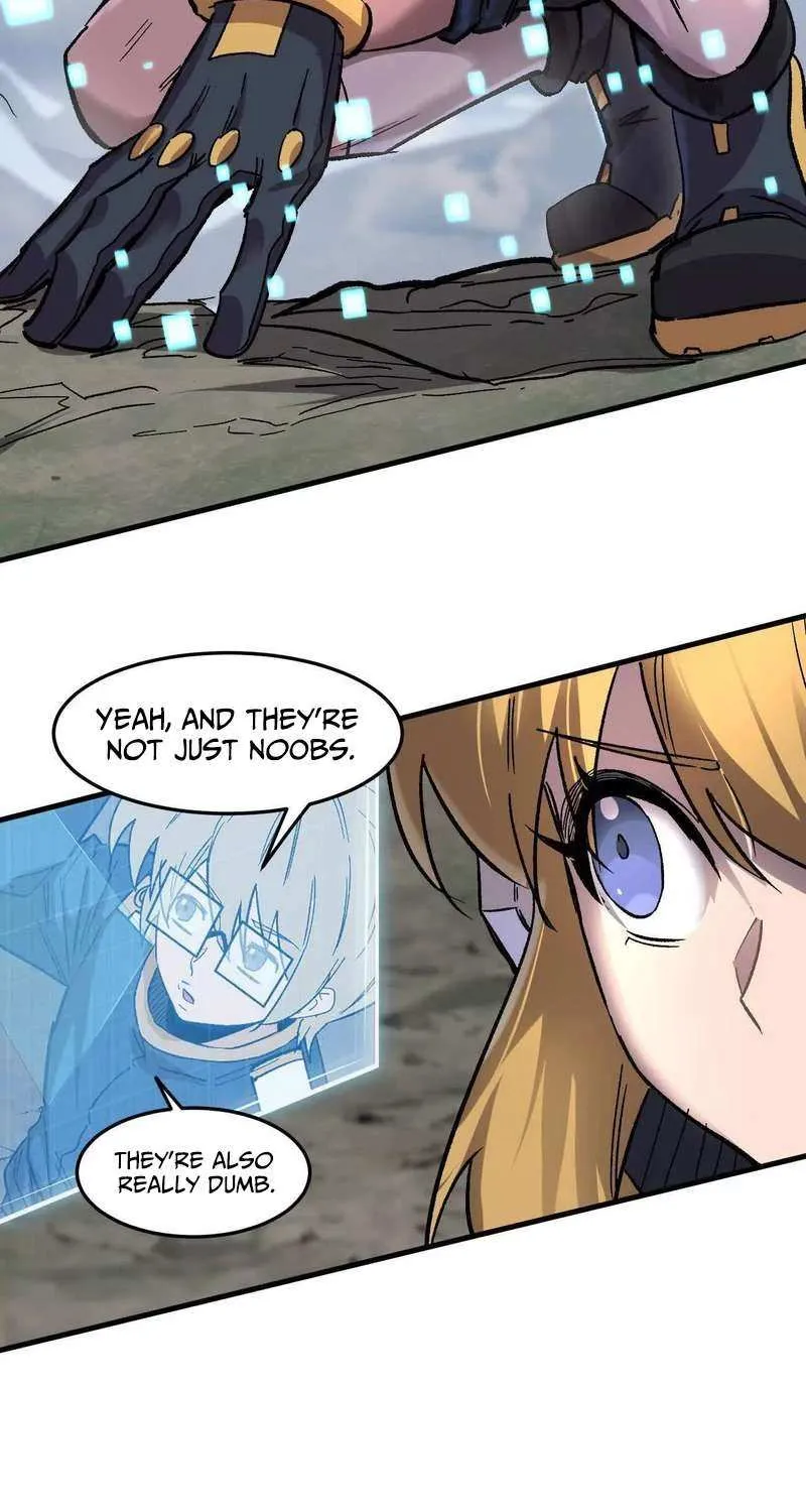 Mr. Zombie Chapter 162 page 42 - 