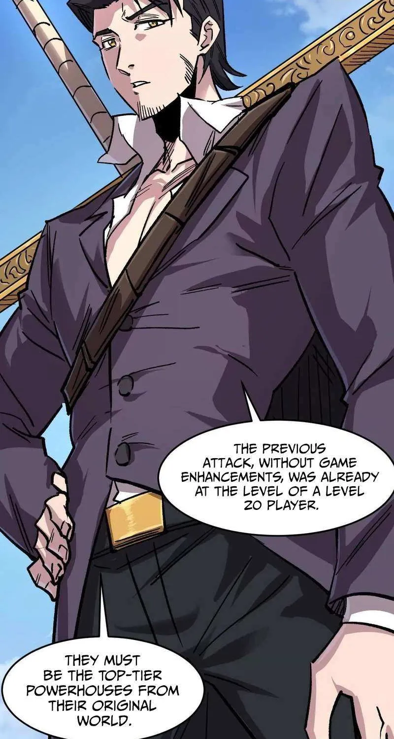 Mr. Zombie Chapter 162 page 46 - 